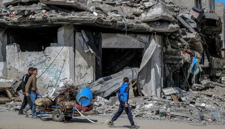 LUFTA NË GAZA/ 7 punëtorë humanitarë të vrarë teksa shpërndanin ndihma! Izraeli: Aksident tragjik