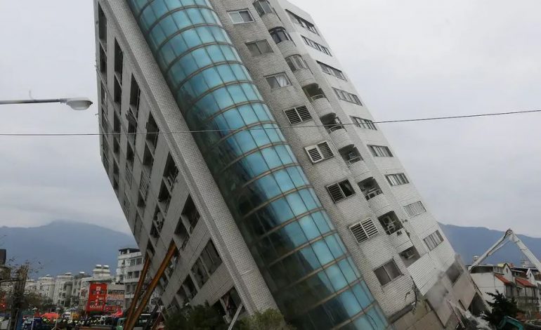 TËRMETI NË TAJVAN/ Shkon në 7 numri i të vdekurve, mbi 700 të plagosur