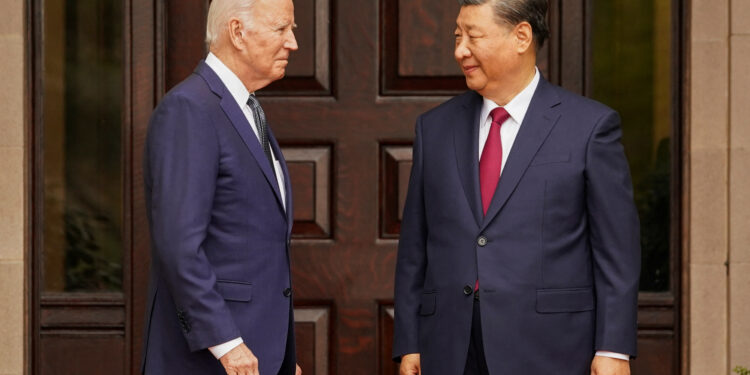 NGA TAJVANI, TE ÇËSHTJET EKONOMIKE/ Çfarë u diskutua mes Biden dhe Xi Jinping