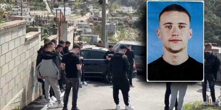 DETAJET E REJA/ Vrasja e Aurelio Dervishit: Shokët e lanë aty, u larguan nga vendi i ngjarjes! Po të çohej më shpejt në spital, i riu do shpëtonte