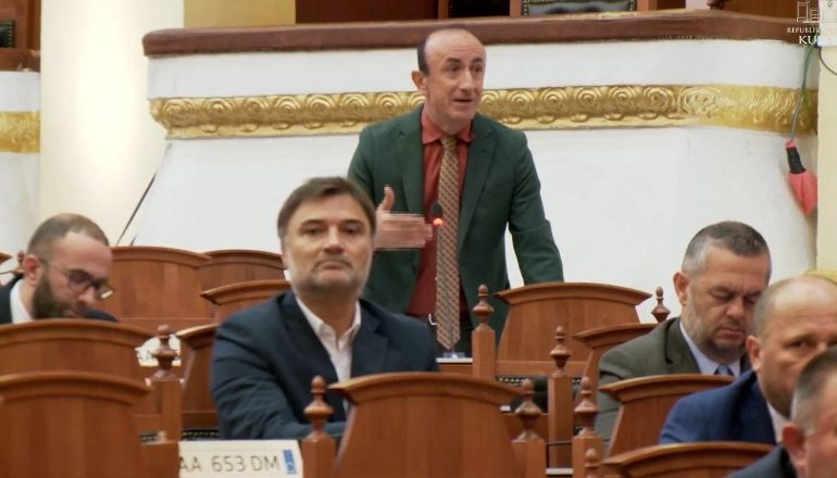 KUNDËR “AMNISTISË”/ Dash Sula: Duhet mbledhur urgjent Komisioni i Ligjeve