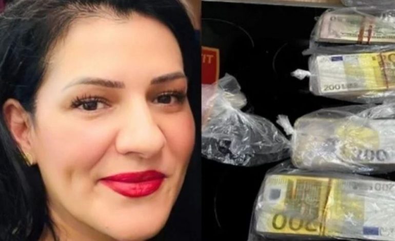 U AKUZUA PËR FSHEHJE PASURIE/ Del nga qelia ish-zyrtarja Alda Klosi