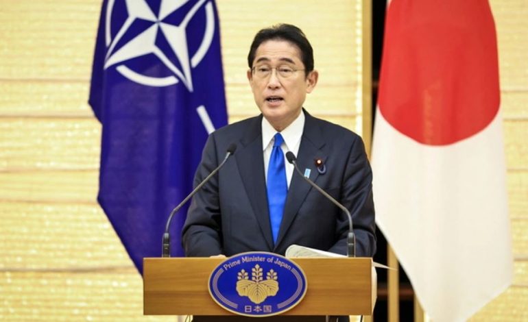 HAKMARRJE KUNDËR LUFTËS/ Japonia shtrin embargon ndaj Rusisë, ndalon eksportin e qindra artikujve