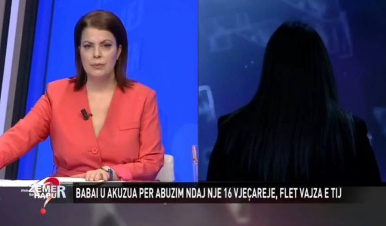 E AKUZOI PËR PËRDHUNIM/ Vajza e 60-vjeçarit bën deklaratën e fortë: Nëse është fajtor, e mohojmë! Inskenim, duam drejtësi