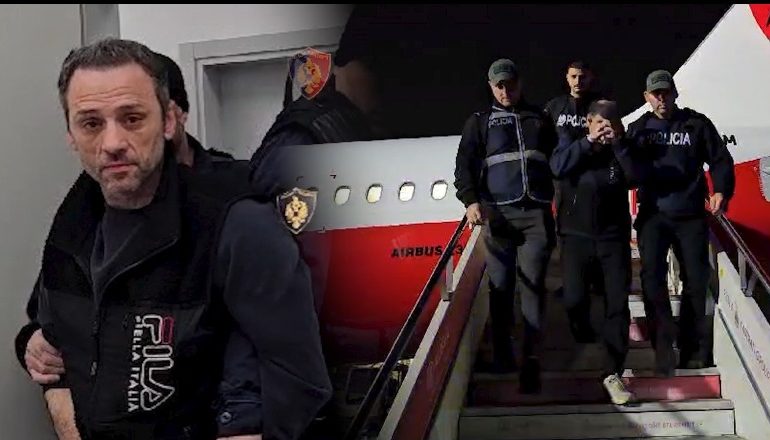 EKSTRADIMI I ERVIN SHAHINIT/ Vrasësit të taksistit pas 20 vitesh në arrati, reagon vajza e viktimës: Më keni kthyer besimin…