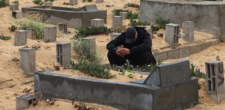 LUFTA/ Rritet në 33.545 numri i të vdekurve në Gaza nga sulmet izraelite