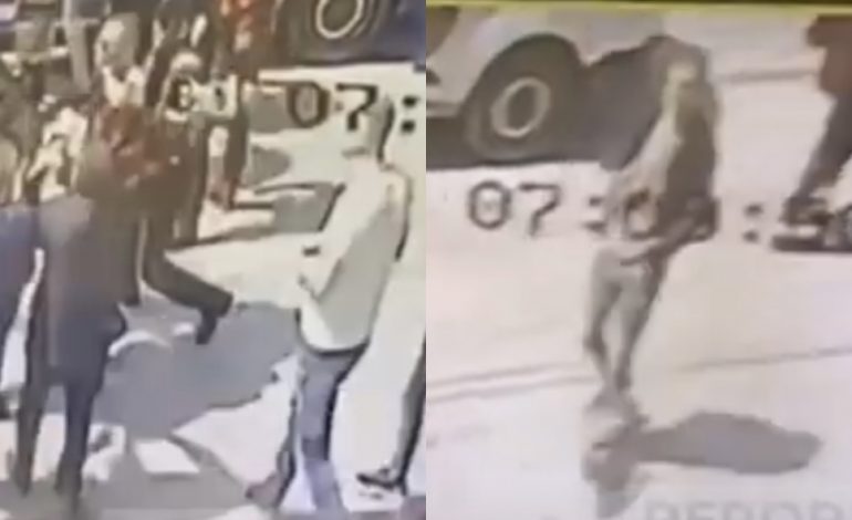 KTHYEN STANIN NË “SHTËPI BARI”/ Publikohen PAMJET e ndalimit të Armando Ndrecës. U kap pranë një servisi në Lezhë