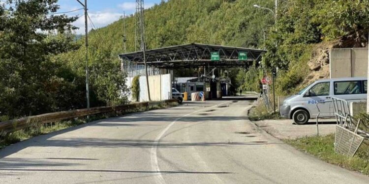 NDALOHET NJË SERB NË VERI TË KOSOVËS/ Akuzohet për ‘shkelje të rendit kushtetues’
