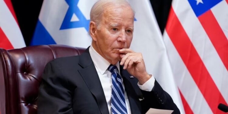 SULMI ME DRON DHE RAKETA NDAJ IZRAELIT/ Reagon Biden: Nuk do të luftojmë kundër Iranit