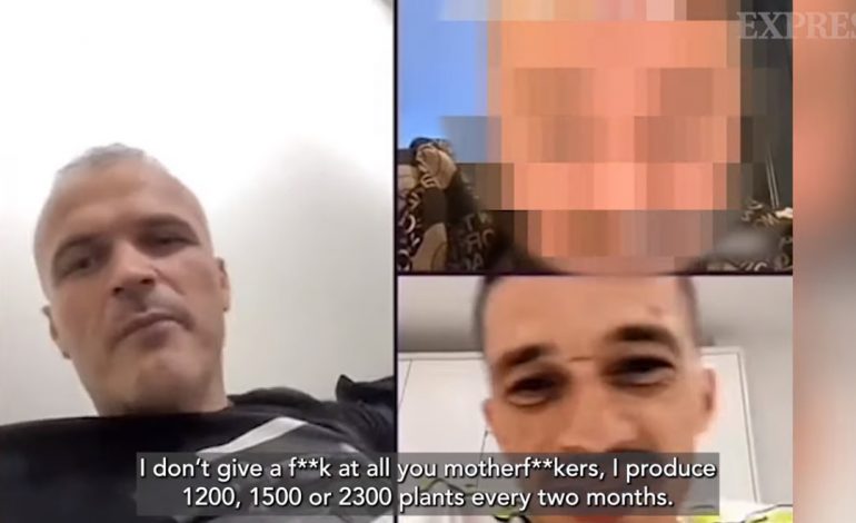 “MBRETI SHQIPTAR I TIK-TOK”/ Media britanike investigim për Aleks Vishën: Ka ngritur perandori droge në Britani