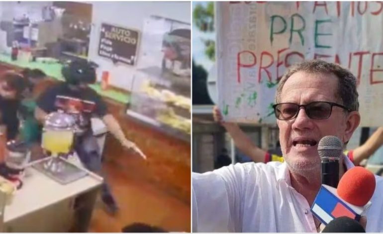 KOLUMBI/ Gazetari vritet brenda një dyqani tregtar para dëshmitarëve