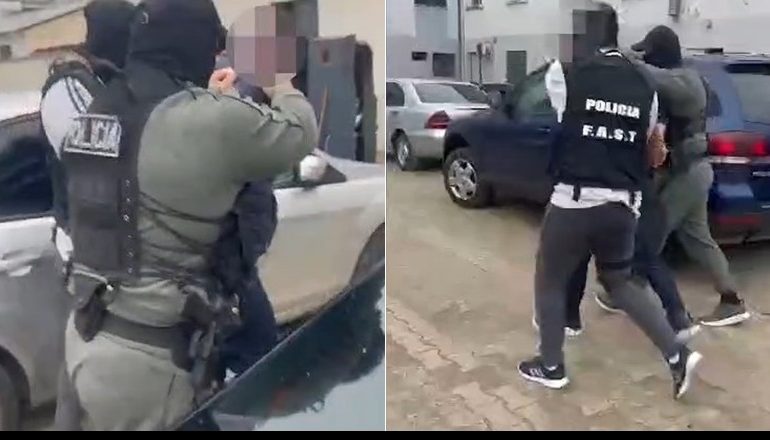 KAPET MAT NGA POLICIA/ Pjesë e një grupi kriminal që trafikonte heroinë në Itali, arrestohet 46-vjeçari në Kavajë