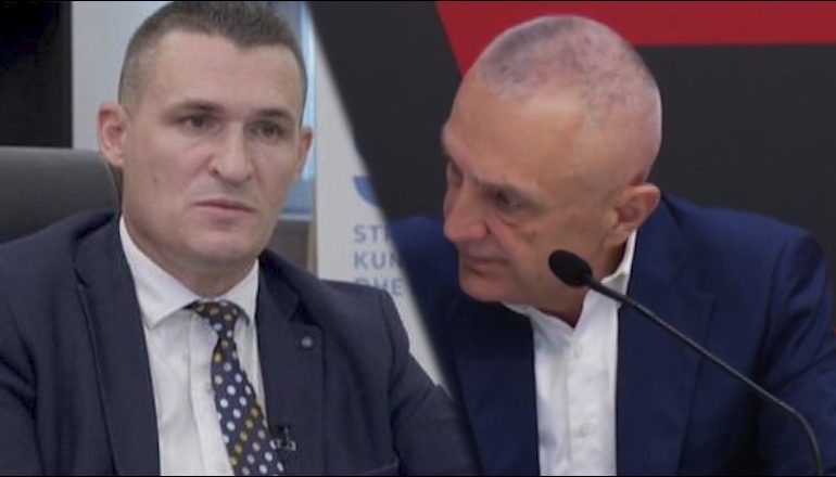 SULMON SËRISH ALTIN DUMANIN/ Meta:Më ke çuar njerëz që të iki nga Shqipëria! SHBA të ka thënë më fut në burg…