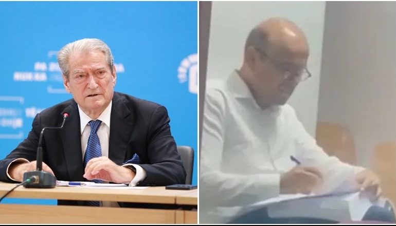 AFERA “PARTIZANI”/ Kërkuan lirinë, Apeli i GJKKO lë në arrest shtëpie Sali Berishën dhe dhëndrin Malltezi