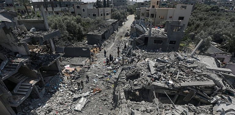 LUFTA NË GAZA/ Blinken flet me ministrat izraelitë dhe jep porosinë: Armëpushim