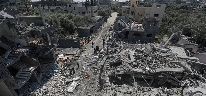 LUFTA NË GAZA/ Blinken flet me ministrat izraelitë dhe jep porosinë: Armëpushim