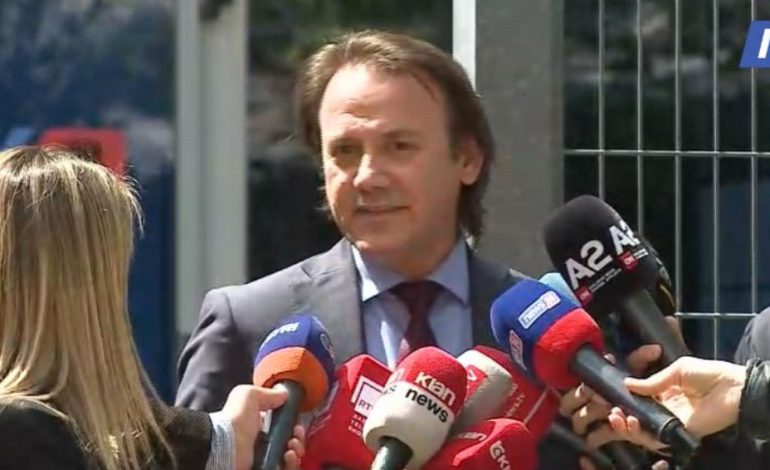 MBI TRE ORË NË SPAK/ Ish-deputeti Ralf Gjoni tregon arsyen pse u thirr në Prokurorinë e Posaçme