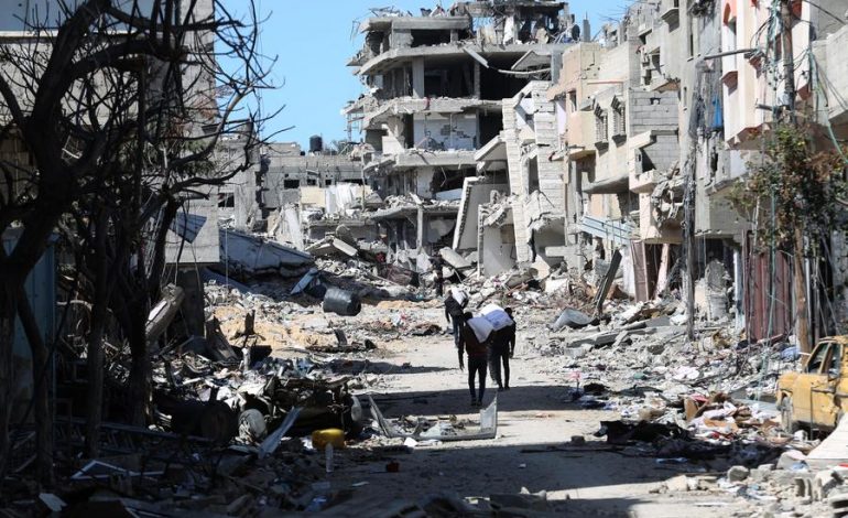 LUFTA NË GAZA/ Izraeli përgatitet për ofensivë në Rafah