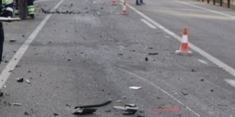 TRAGJIKE/ Aksident me vdekje në autostradën Tiranë-Elbasan, arrestohet 63-vjeçari