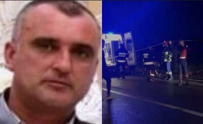 E TRISHTË/ E zuri korrenti në aksin Lezhë-Tiranë, ky është 43-vjeçari që humbi jetën