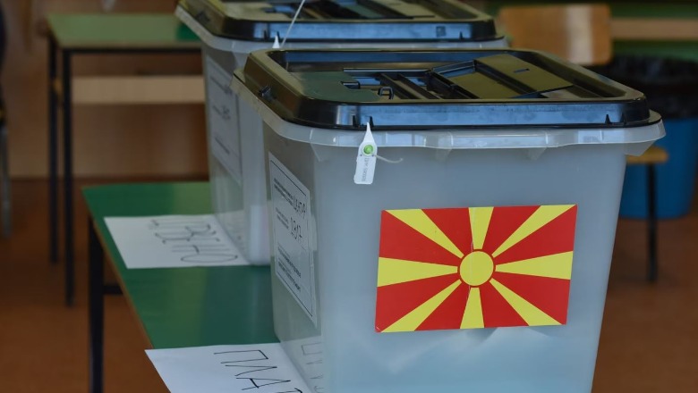 MAQEDONI E VERIUT/ Sot zgjedhjet presidenciale, mes 7 kandidatëve edhe 2 shqiptarë, Bujar Osmani e Arben Taravari