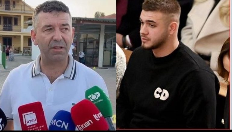 DJALI I TOM DOSHIT SHKAKTOI AKSIDENT POR U LA I LIRË/ Pyetet Drejtori i Policisë Lezhë! Dyshohet se telefonoi shefin e Qarkullimit