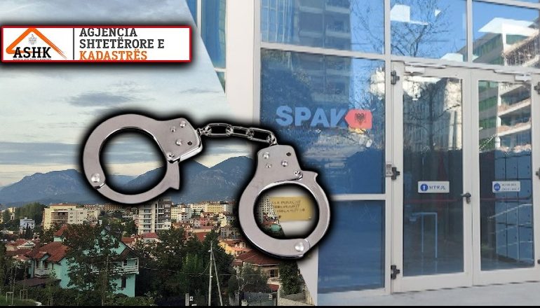 HETIMET E SPAK/ Arrestohen dy persona për ushtrim të ndikimit të paligjshëm (EMRAT)