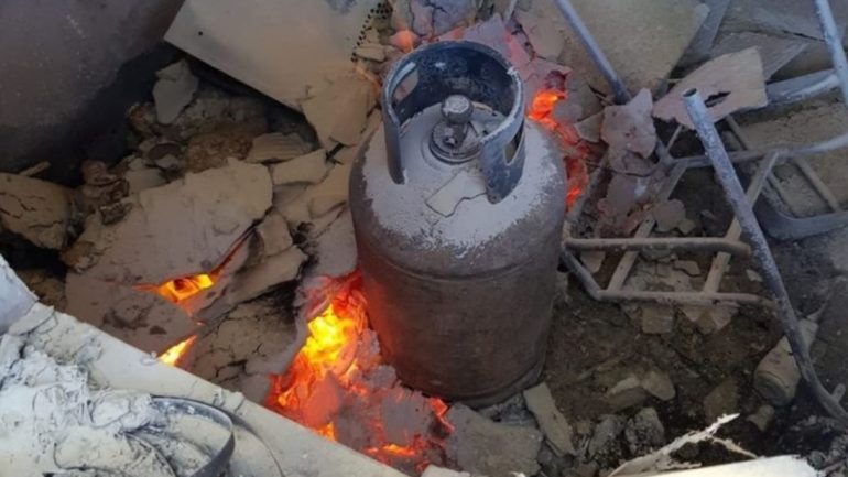 E RËNDË/ Shpërthen bombola e gazit në një banesë në Shkodër, lëndohet një grua