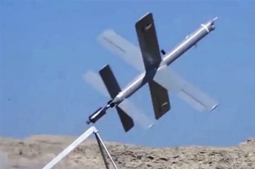 I NGJASHËM ME ATË RUS/ Irani prezanton një dron të ri “kamikaz”
