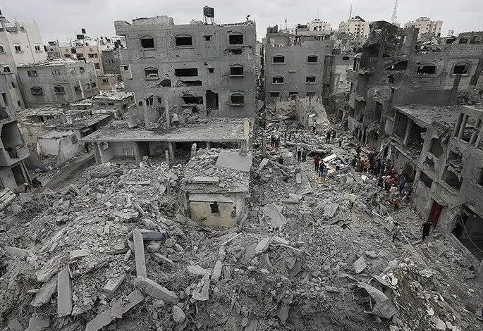 LUFTA/ Rritet në 34.454 numri i palestinezëve të vrarë nga sulmet izraelite në Gaza
