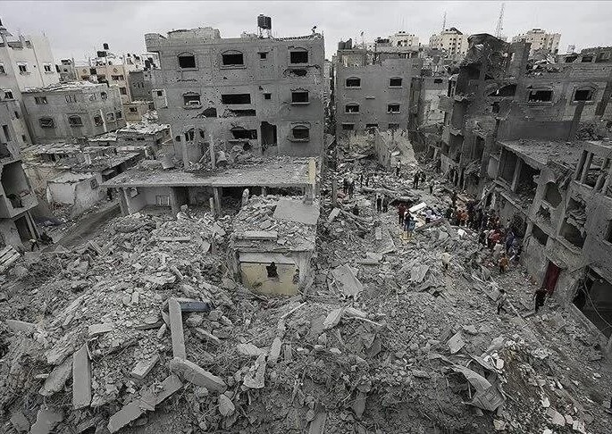 LUFTA/ Rritet në 34.454 numri i palestinezëve të vrarë nga sulmet izraelite në Gaza