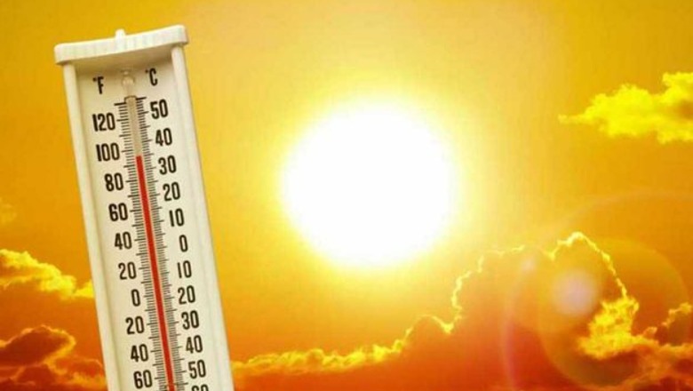 DITË PËR PLAZH/ Diell dhe temperatura të larta deri në 30 gradë celsius, parashikimi i motit për sot