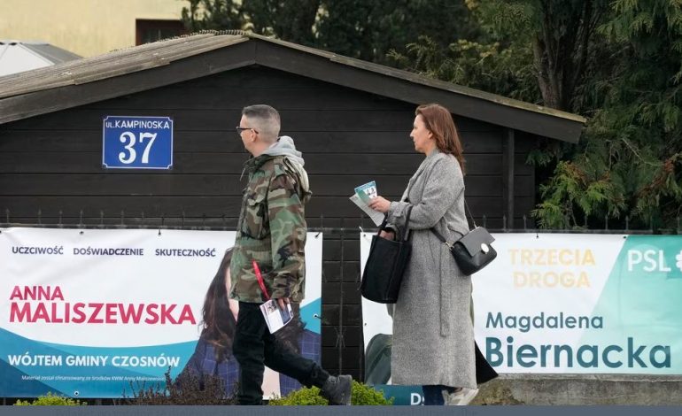 ZGJEDHJET LOKALE NË POLONI/ Provë për qeverisjen pro-evropiane të kryeministrit Tusk