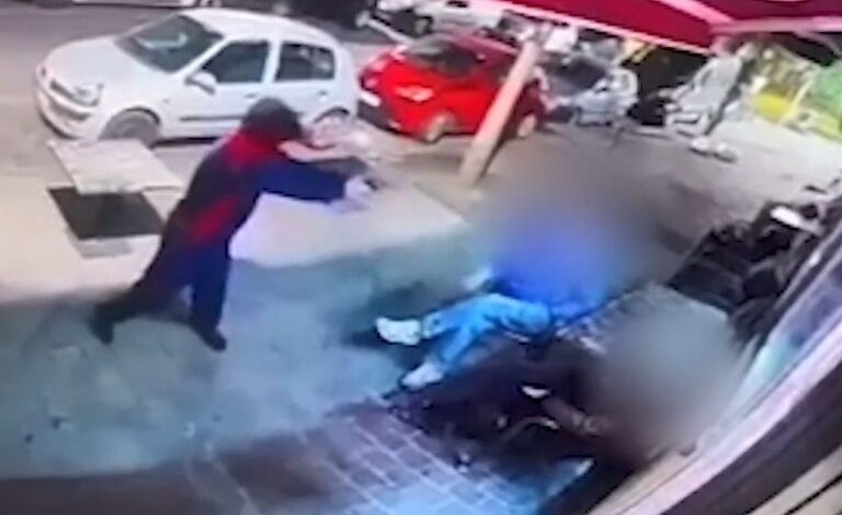 TË TJERA DETAJE/ Atentati ndaj Agustin Kazës në një kafe në Bruksel, kamerat filmuan autorin. Ngjarja dyshohet për…