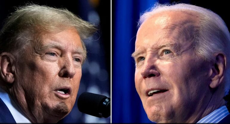 ZGJEDHJET/ Joe Biden dhe Donald Trump përballen me vota proteste në Viskonsin