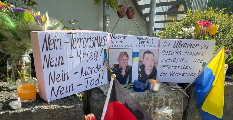 GJERMANIA ARRESTON RUSIN/ Dyshohet se ka vrarë dy ushtarë ukrainas