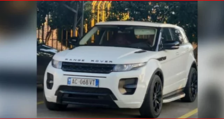 NDODH NË DURRËS/ Vidhet makina “Range Rover” e sapoblerë, pronari ofron shpërblim kujtdo që ka informacion