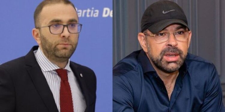 “OSE UNË NË BURG SI TRAFIKANT, OSE…”/ Olsi Rama padit Gazment Bardhin