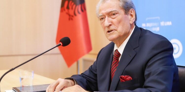JAVË VENDIMTARE PËR BERISHËN/ Gjykata e Lartë shqyrton të martën rekursin për heqjen e arrestit shtëpiak