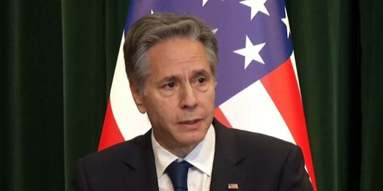 QËNDRIMI I SHBA/ Blinken: Ukraina do të bëhet anëtare e NATO-s