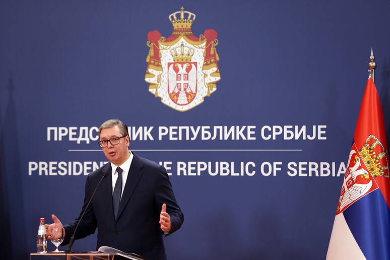 "40 VITE BURG NË NUK MJAFTOJNË...."/ Vuçiç sugjeron vendosjen e dënimit me vdekje në Serbi: Do t’ia dërgoj propozimin qeverisë