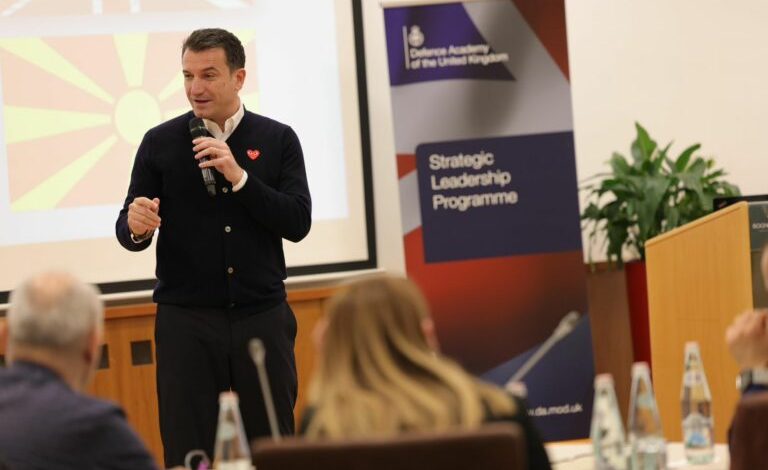 “STRATEGIC LIDERSHIP PROGRAMME”/ Veliaj: Të jesh lider i mirë duhet të dish të marrësh vendimet e duhura në momentin e duhur