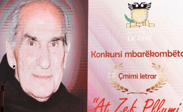 ÇMIMI NDËRKOMBËTAR” AT ZEF PLLUMBI” PËR 2024/ Kush janë 3 shkrimtarët fitues (EMRAT)