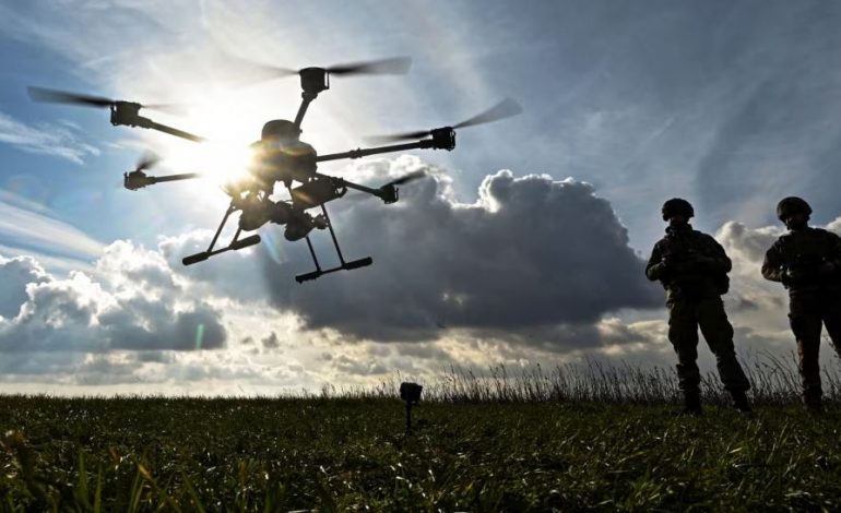 RUSIA RRËZON 50 DRONË UKRAINAS/ Kievi nuk pranon autorësinë e sulmeve