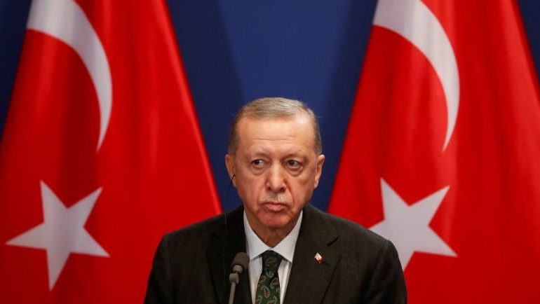 “DO E MBAROJ KAUZËN E PALESTINËS SA TË KEM JETË”/ Erdogan akuza Izraelit: Ka tejkaluar mizoritë e Hitlerit