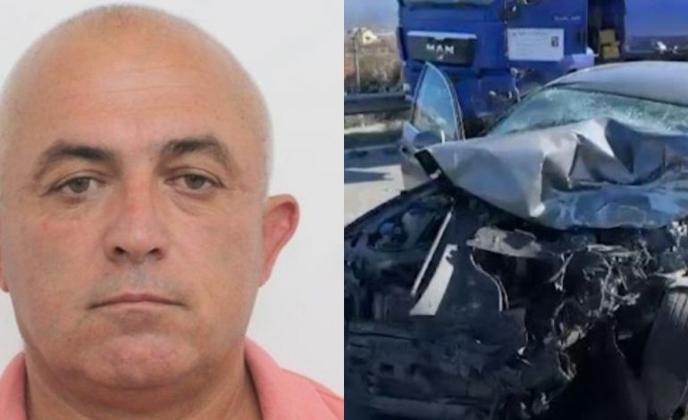 FAVORIZOI DJALIN E TOM DOSHIT PAS AKSIDENTIT/ Pezullohet Shefi i Qarkullimit në Lezhë