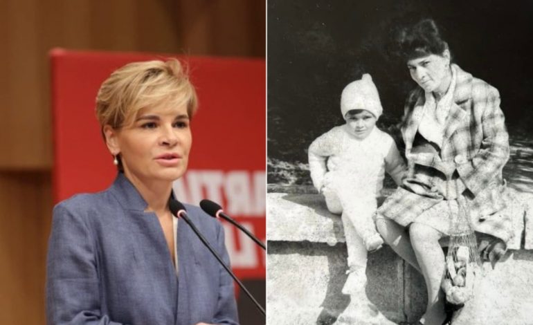 NËN HETIM NGA SPAK PËR PASURINË/ Monika Kryemadhi i kërkon falje nënës: Jam treguar egoiste