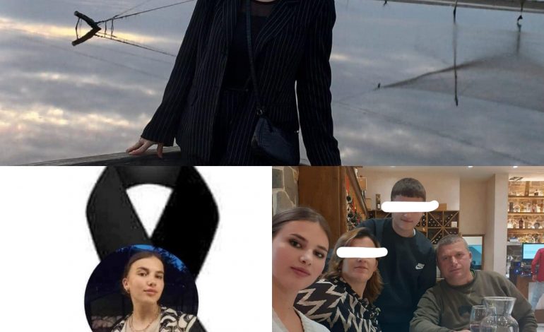 “O ËNGJËLL…”/ Dhimbje në familjen e Elisa Dokës, humbi jetën tragjikisht në stacionin e autobusit në Greqi (FOTOT)