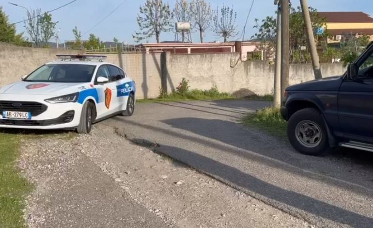 SHERR MIDIS DY PERSONAVE NË SHKODËR/ Njëri qëllon me armë zjarri në ajër. Policia e arreston brenda pak orëve (EMRI)