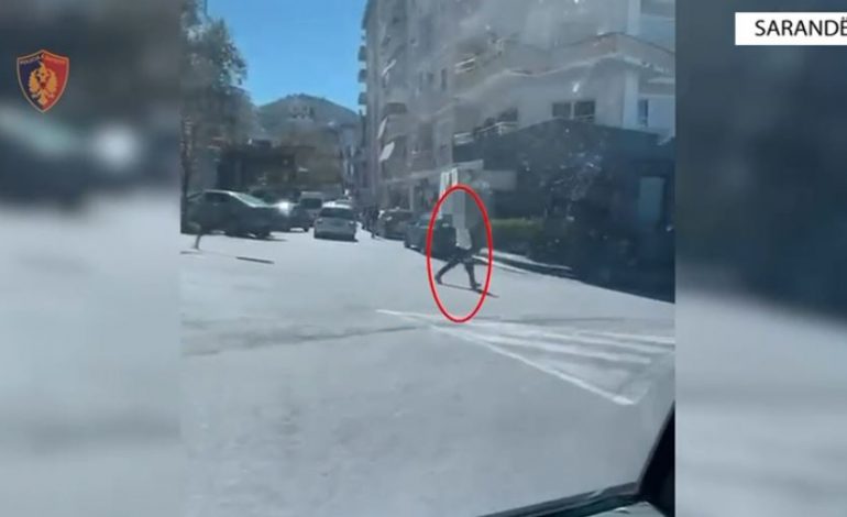 POLICIA AKSION/ Sekuestrohen 2 armë zjarri, tritol dhe drogë, 2 të arrestuar në Sarandë